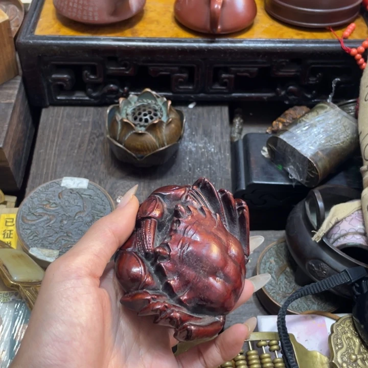 端景台紫檀木类木