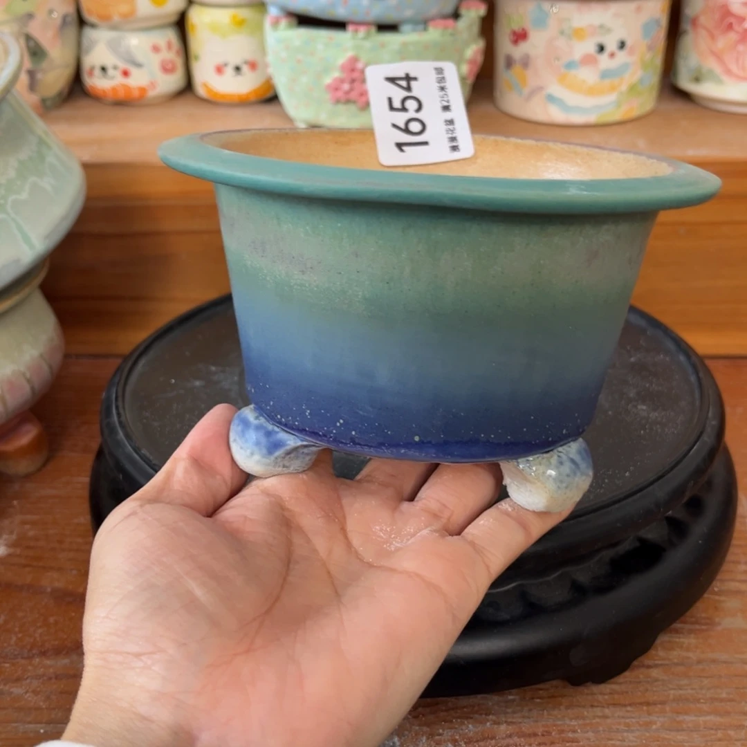 1654内口11景德镇手工制作