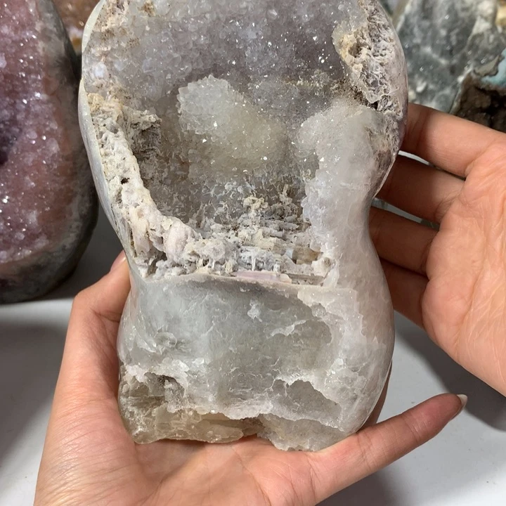 水晶摆件未镶嵌唯***玥水晶