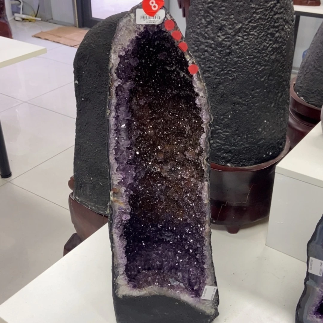 水晶大型摆件（非配饰）未镶嵌