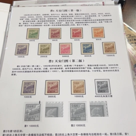南*普1、普2- 贴片一件