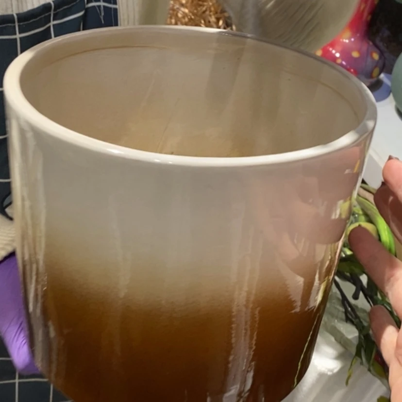 【闪购商品】摆件上**座陶瓷摆件瑕疵特卖