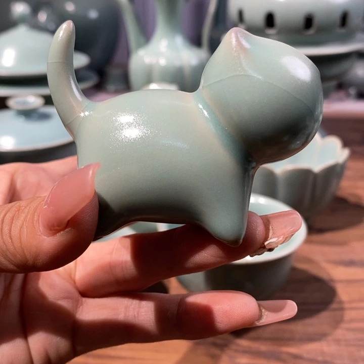 瓷片茶宠一一一一一一一一