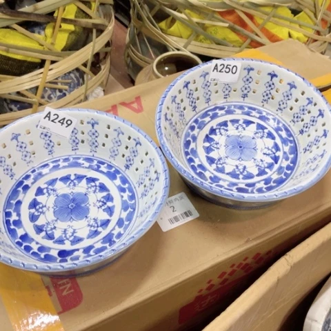 山***哥陶瓷制品瑕疵处理