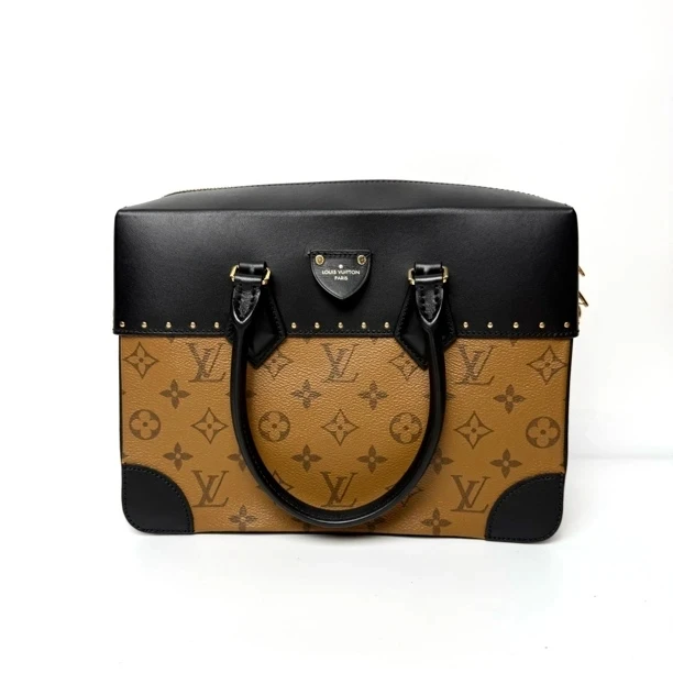 95新 LouisVuitton/路易威登 大迈/秀款盒子包