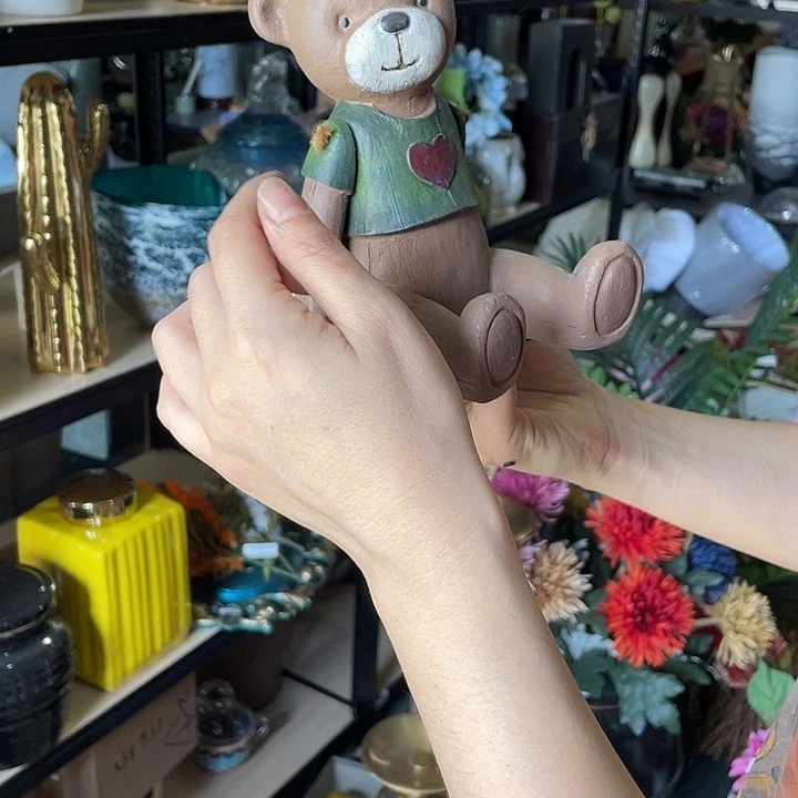 陶瓷花瓶部分（微瑕）