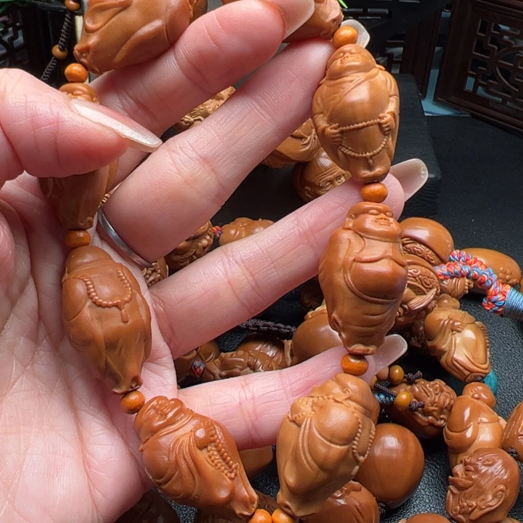 手串/手链橄榄核橄榄核