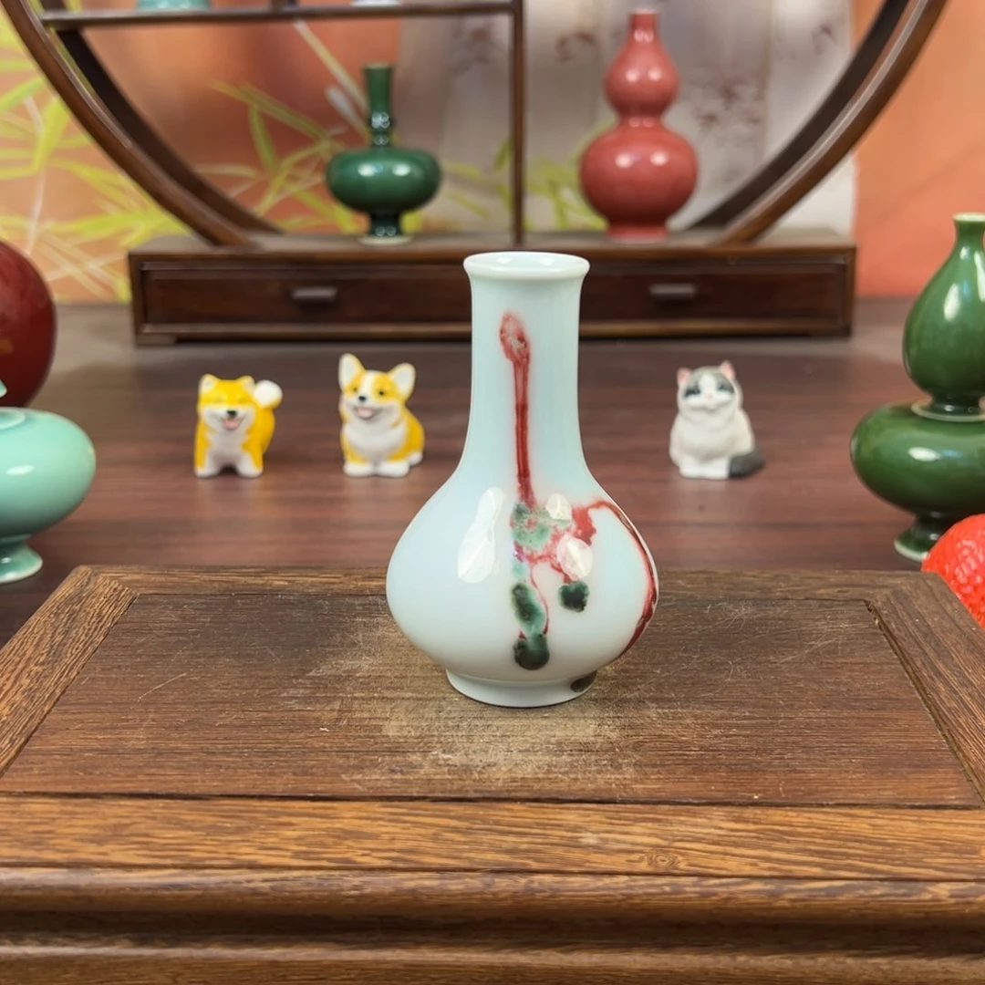 摆件景德镇陶瓷研究所工作的