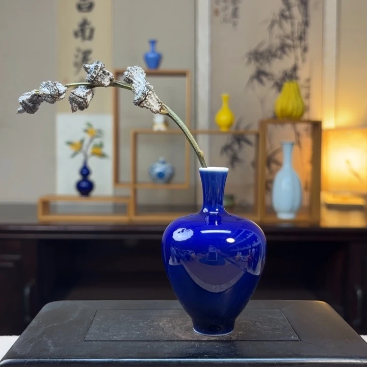 摆件美好的一天从一杯