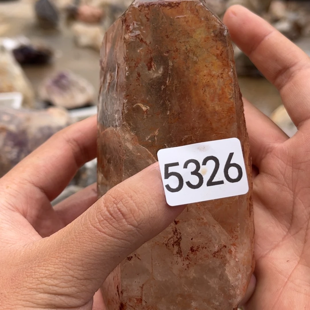 【闪购商品】未镶嵌大型摆件（非配饰）水晶
