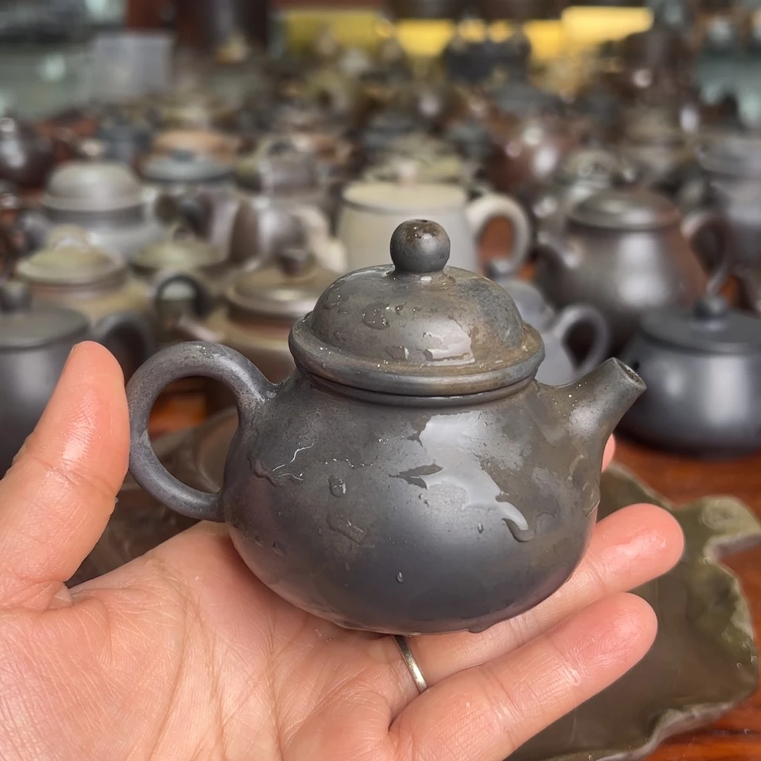 贵台龙窑柴烧茶具97