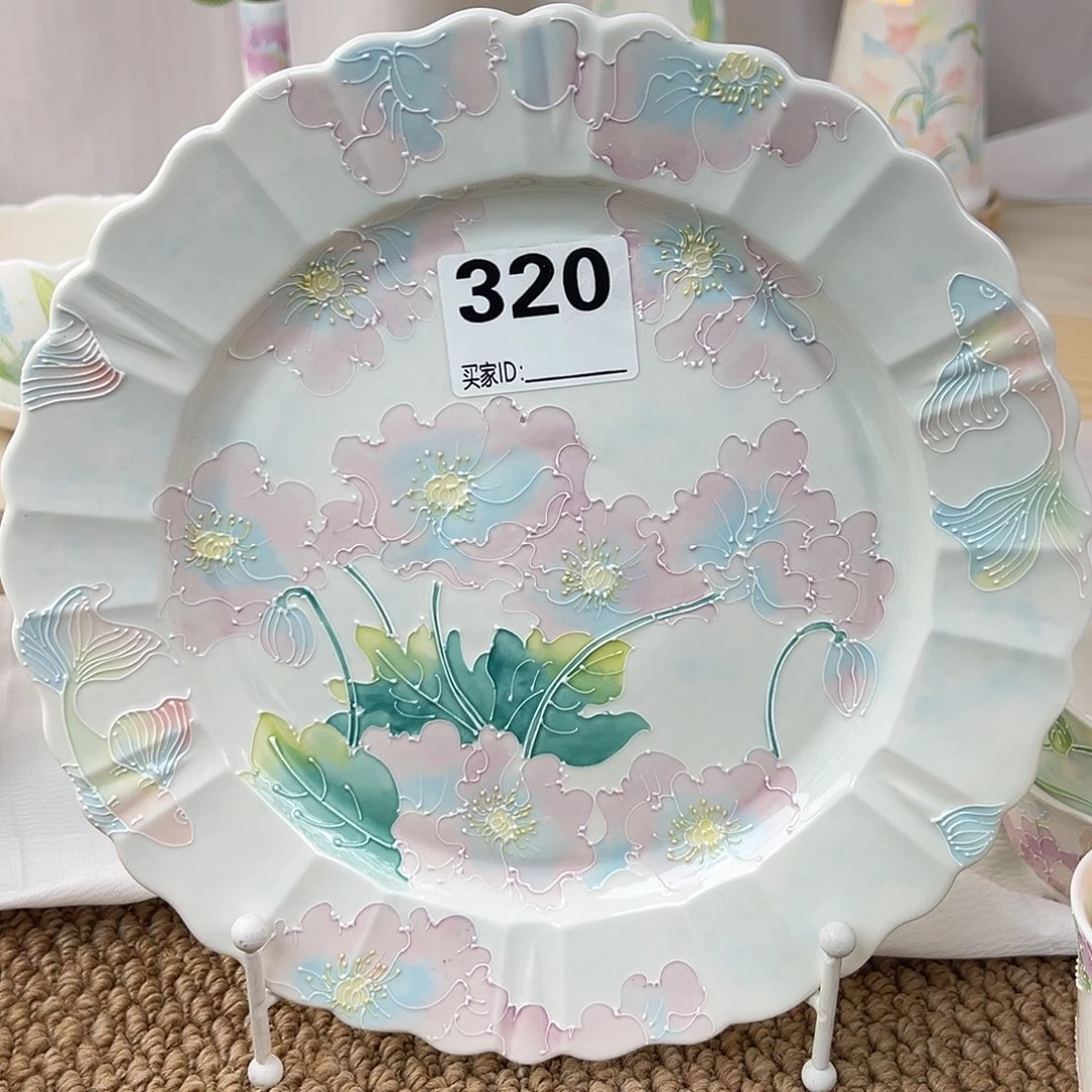 瓷片景德镇陶瓷艺术精品
