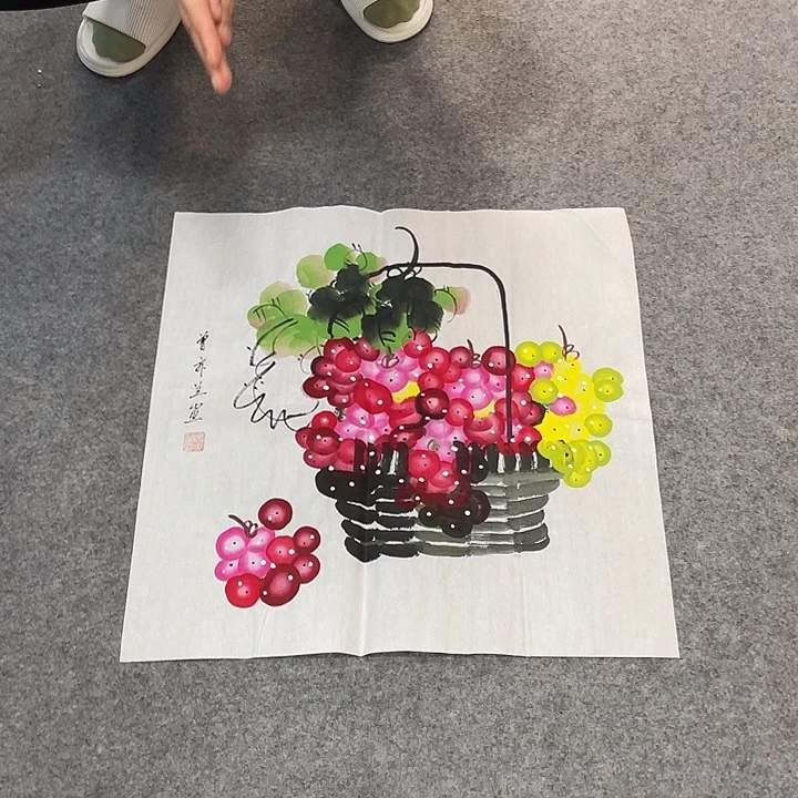 国画今日国画作品欣赏