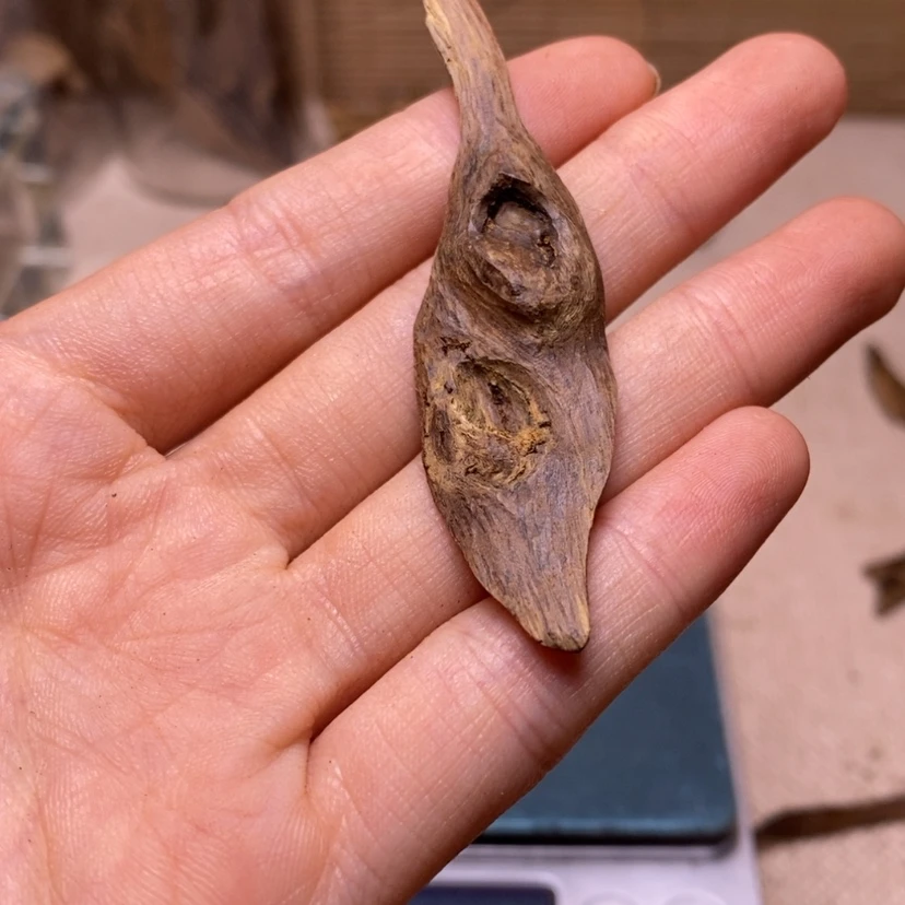 【闪购商品】慢*沉水达拉干1.45克