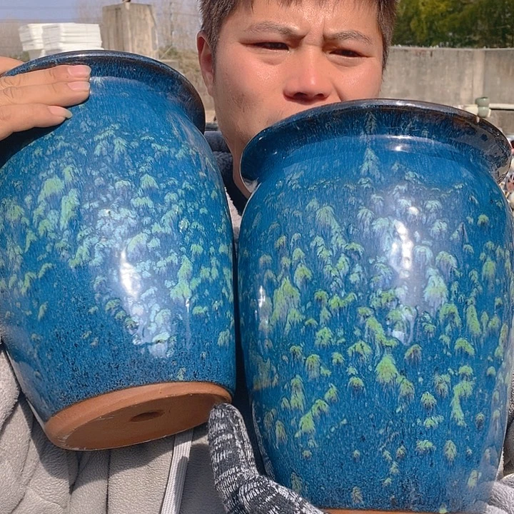 红陶正品高26口20