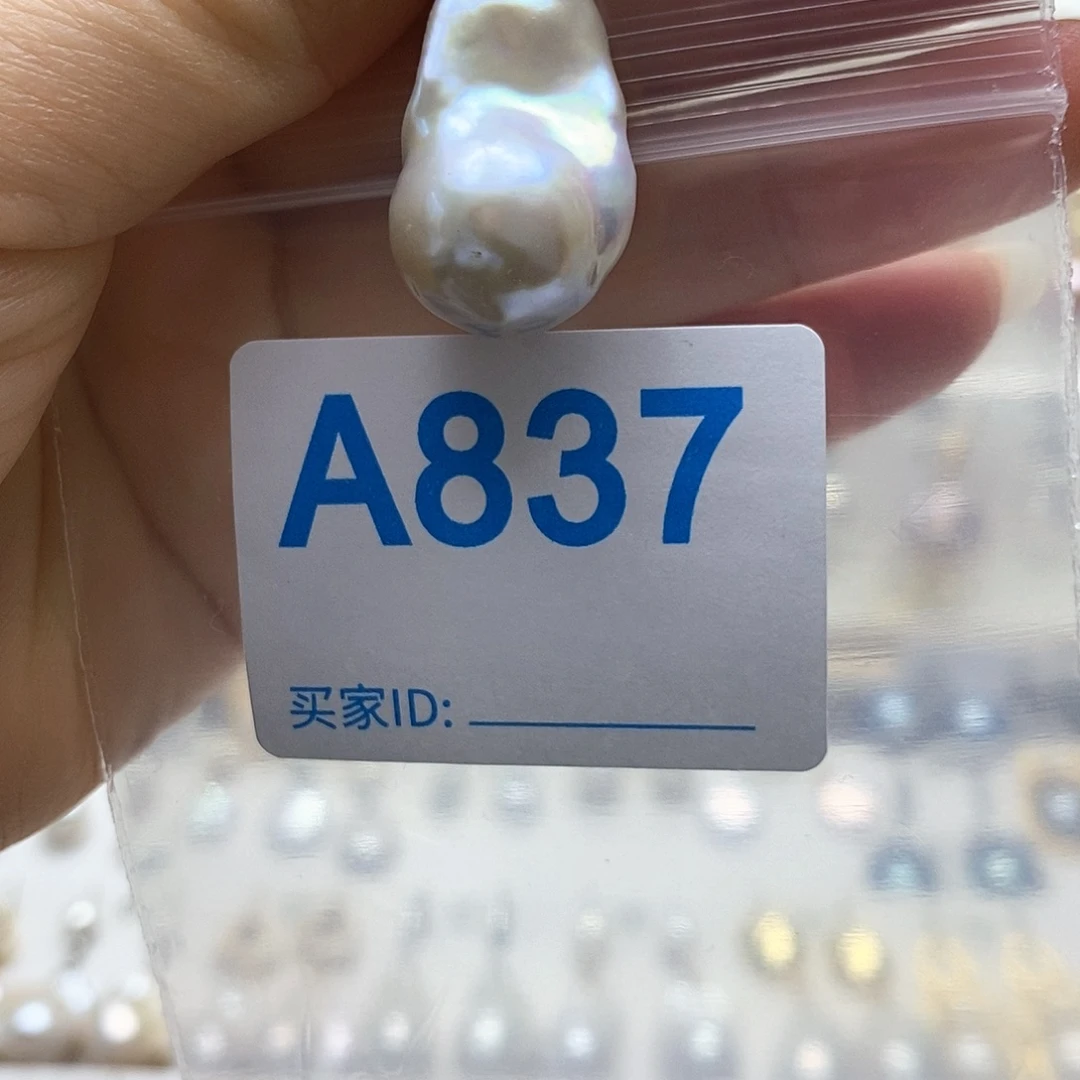 未镶嵌颈饰淡水珍珠