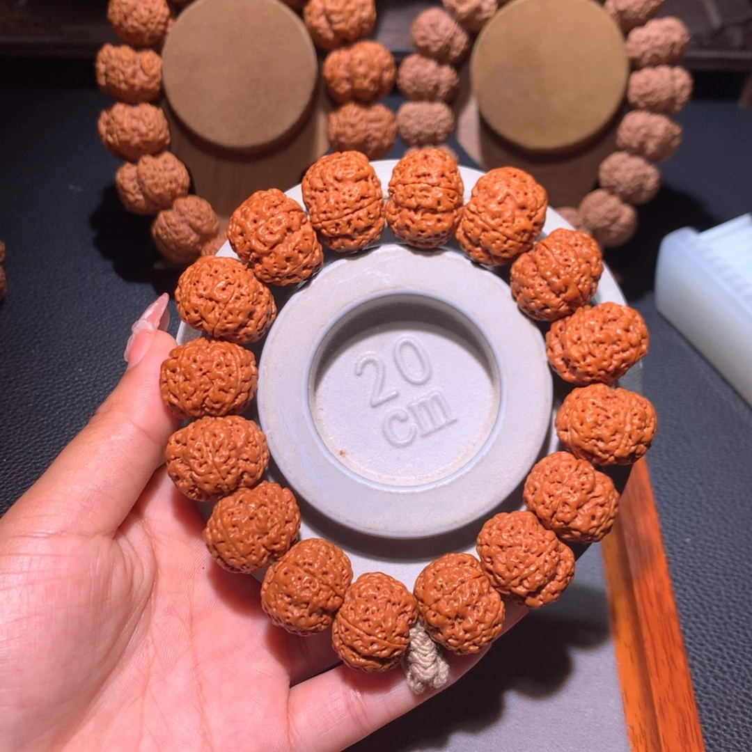 金刚菩提手串21+战神梅花