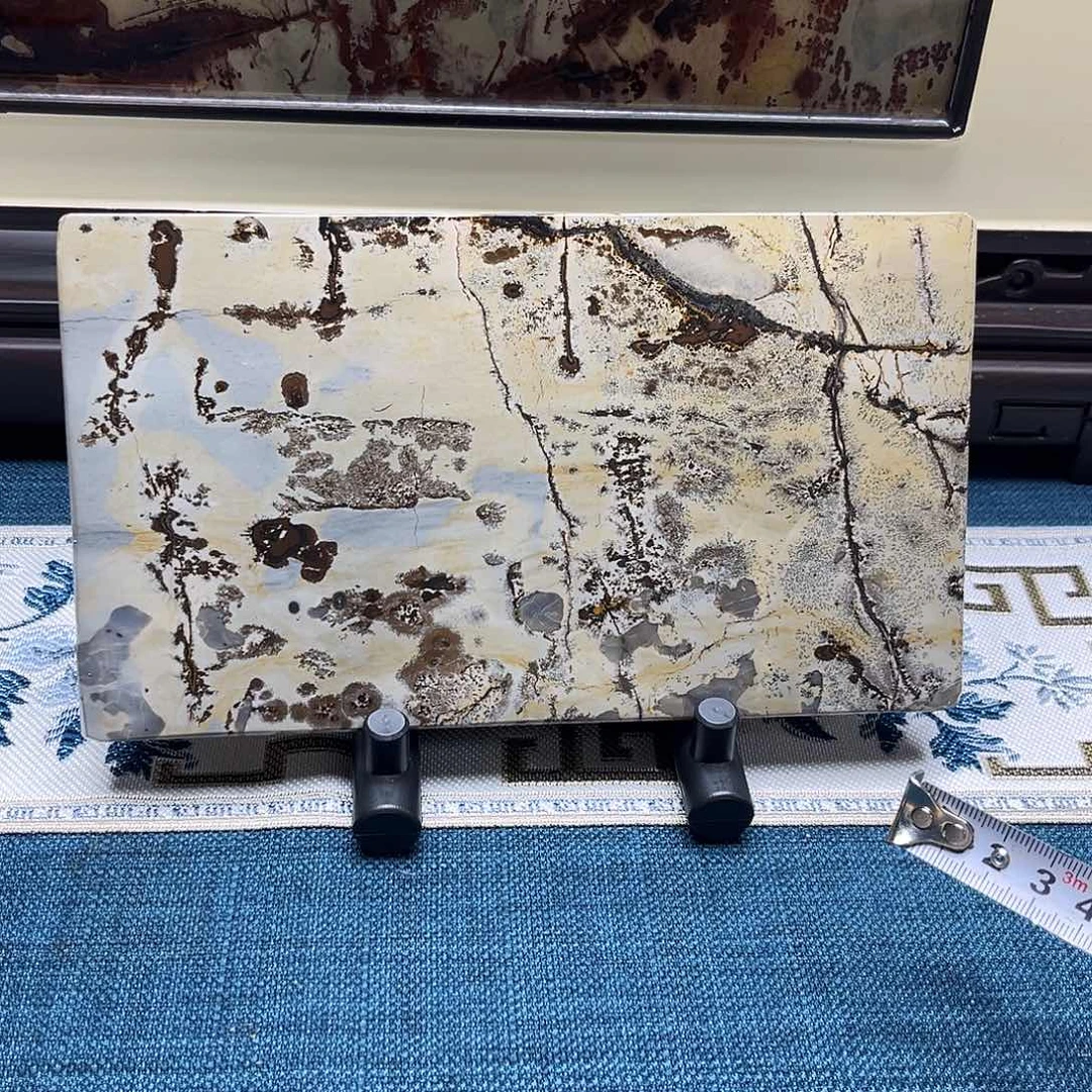 石材广西天然国画石