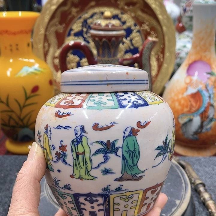 茶宠瓷器摆件摆件摆件