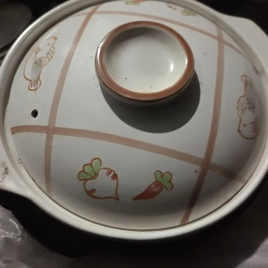 瓷砂锅煲汤熬粥炖肉口径28