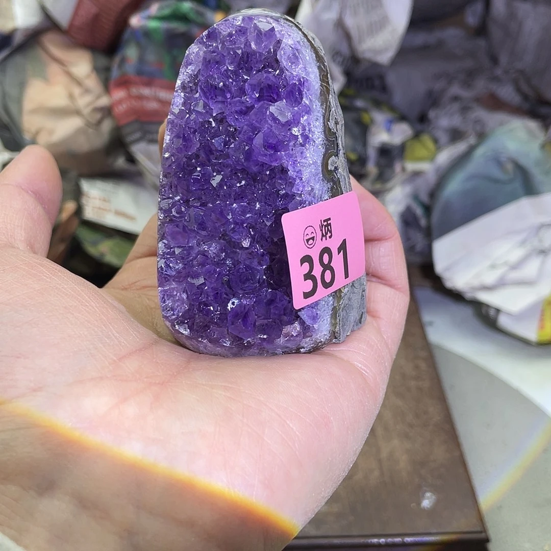 水晶大型摆件（非配饰）未镶嵌