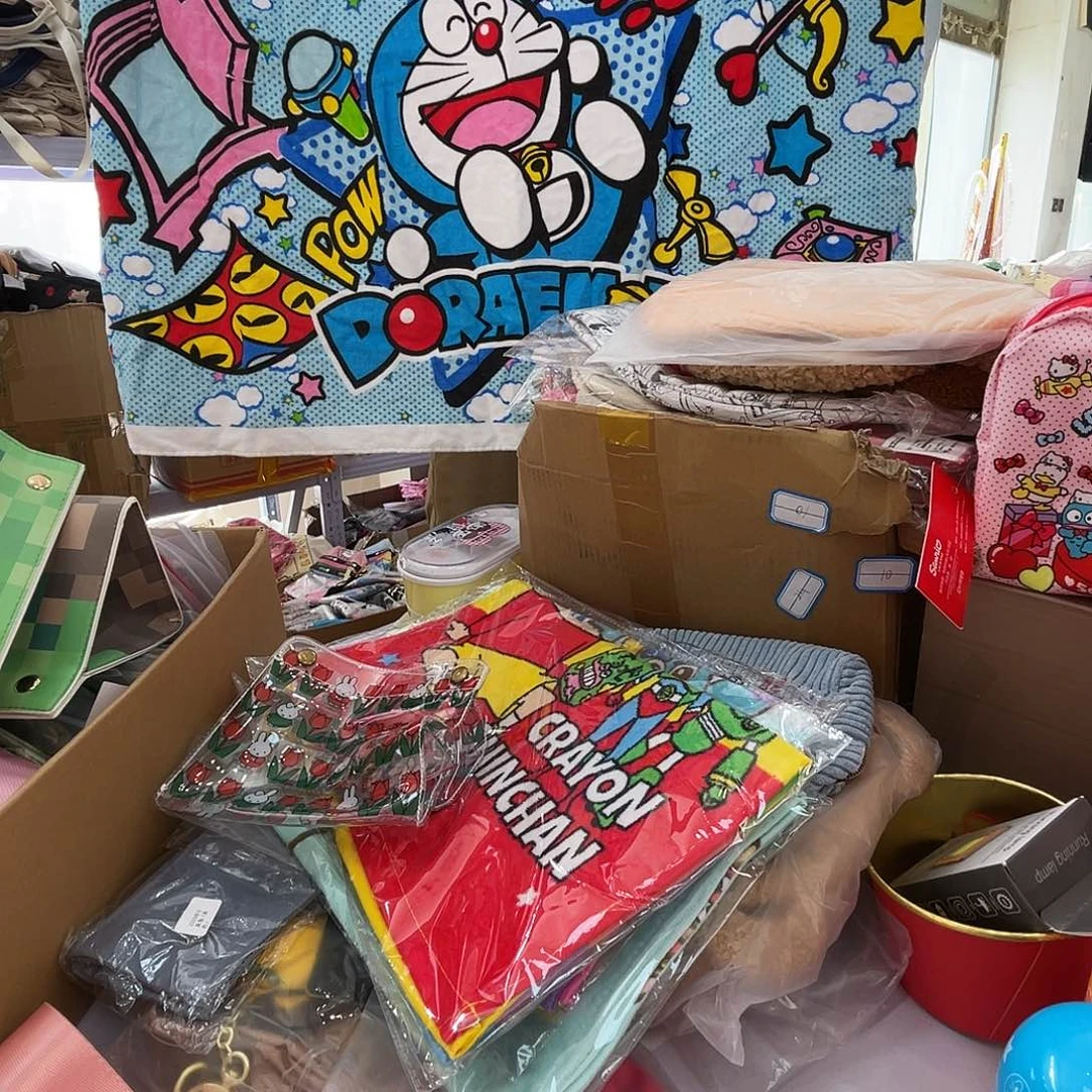 PU微瑕化妆包收纳包合集