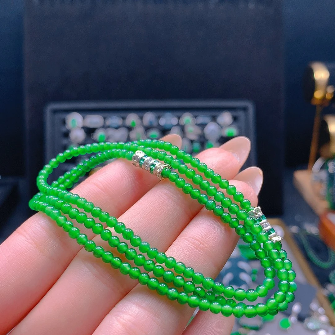 未镶嵌戒指翡翠天然翡翠