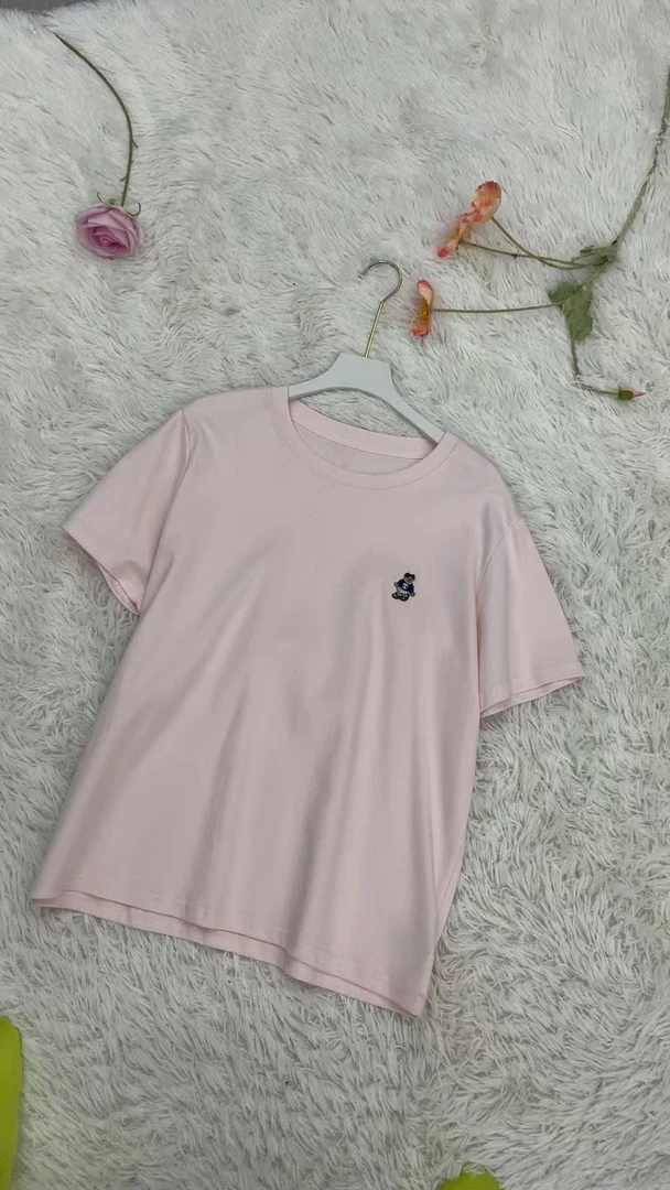 女士百搭休闲半袖2231-J