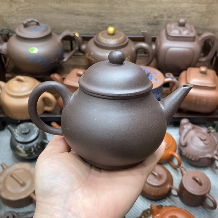 紫砂茶壶紫砂紫砂