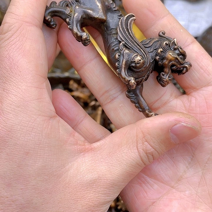 铜器工艺品摆件铜器