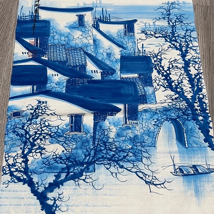 国画手绘国画专用链接