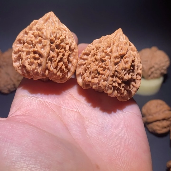 文玩核桃吊坠脉**人全品38满天星