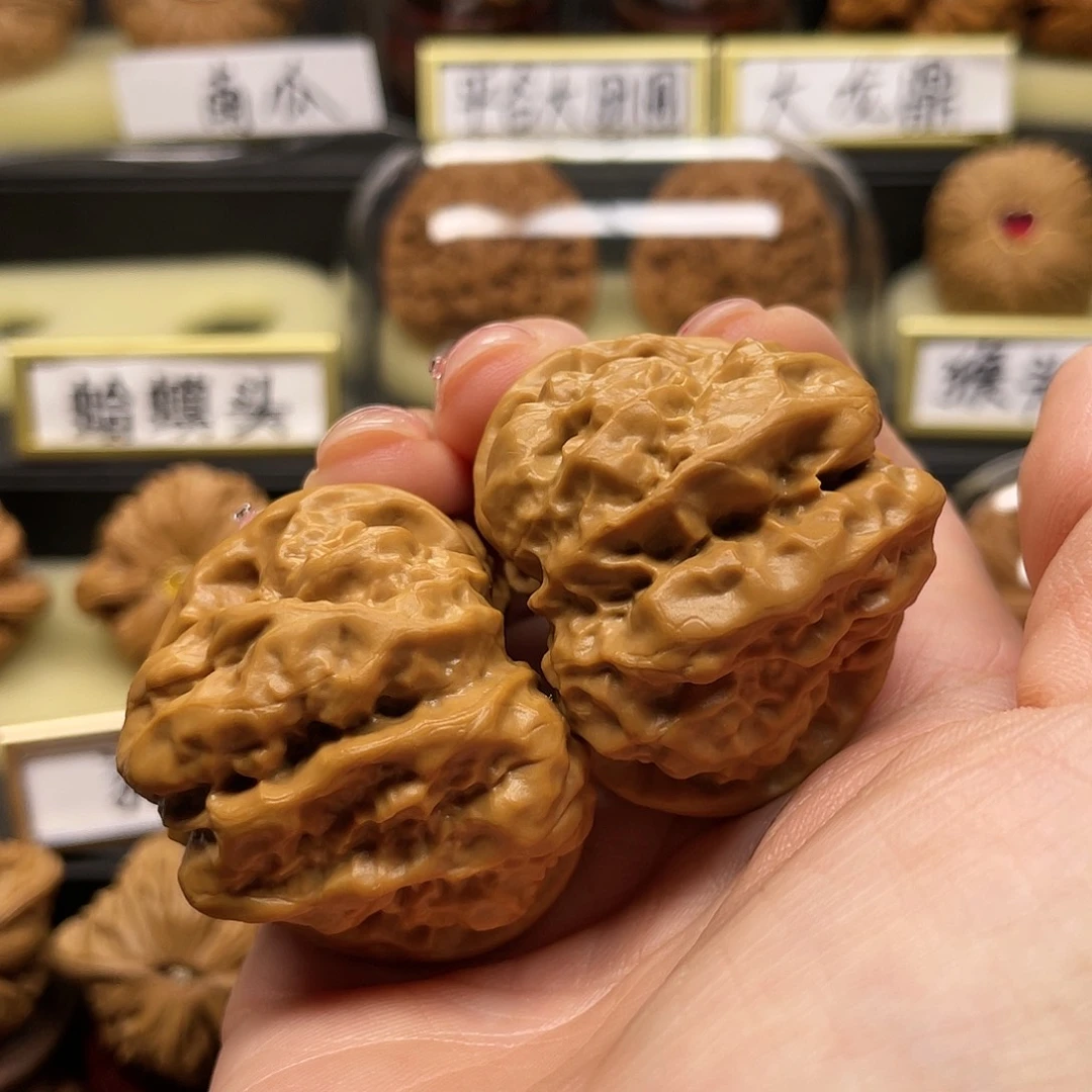 【闪购商品】吊坠文玩核桃核桃