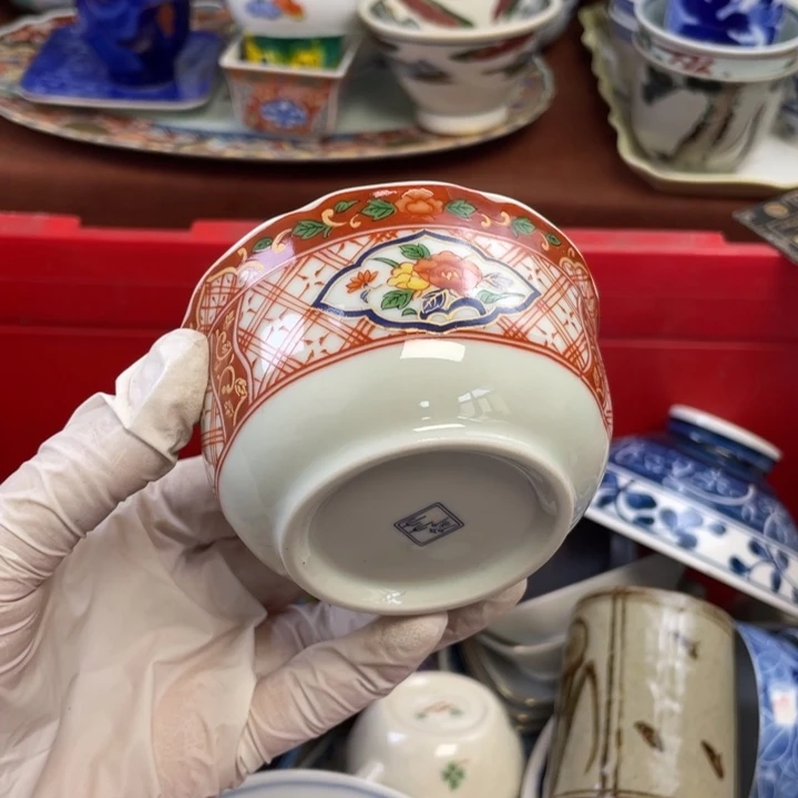 陶他家瓷器真美…开播了