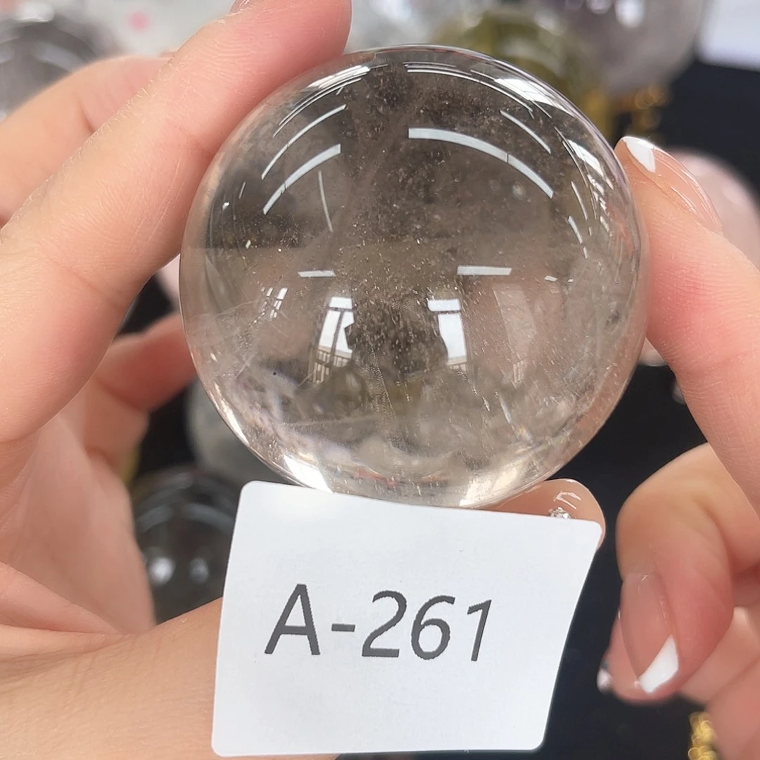 摆件 A 261 5.1cm未镶嵌水晶