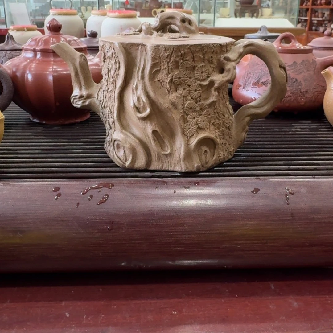紫砂茶壶宜兴紫砂 原矿正品