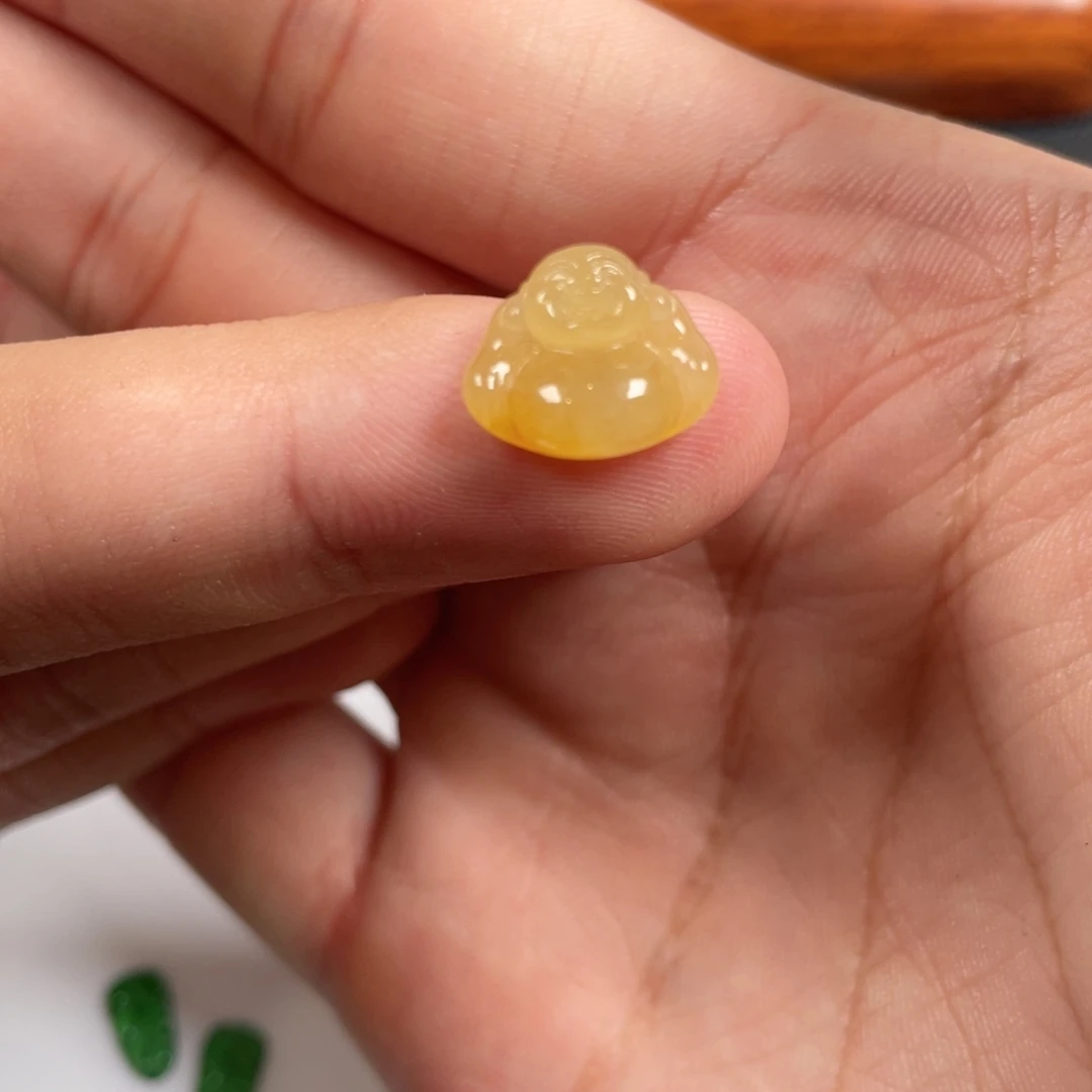 翡翠未镶嵌挂件翡翠珠宝翡翠珠宝