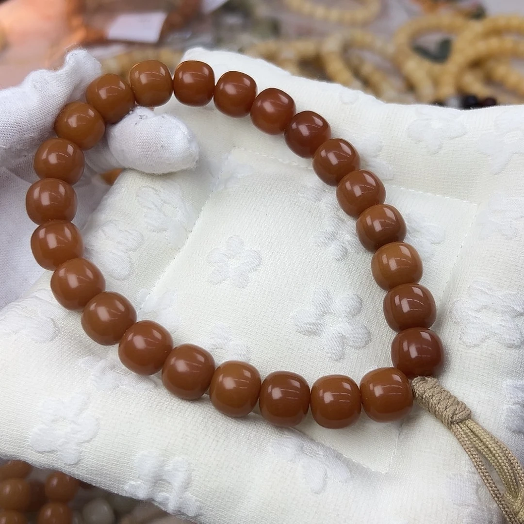 吊坠菩提根/象牙果13干磨987