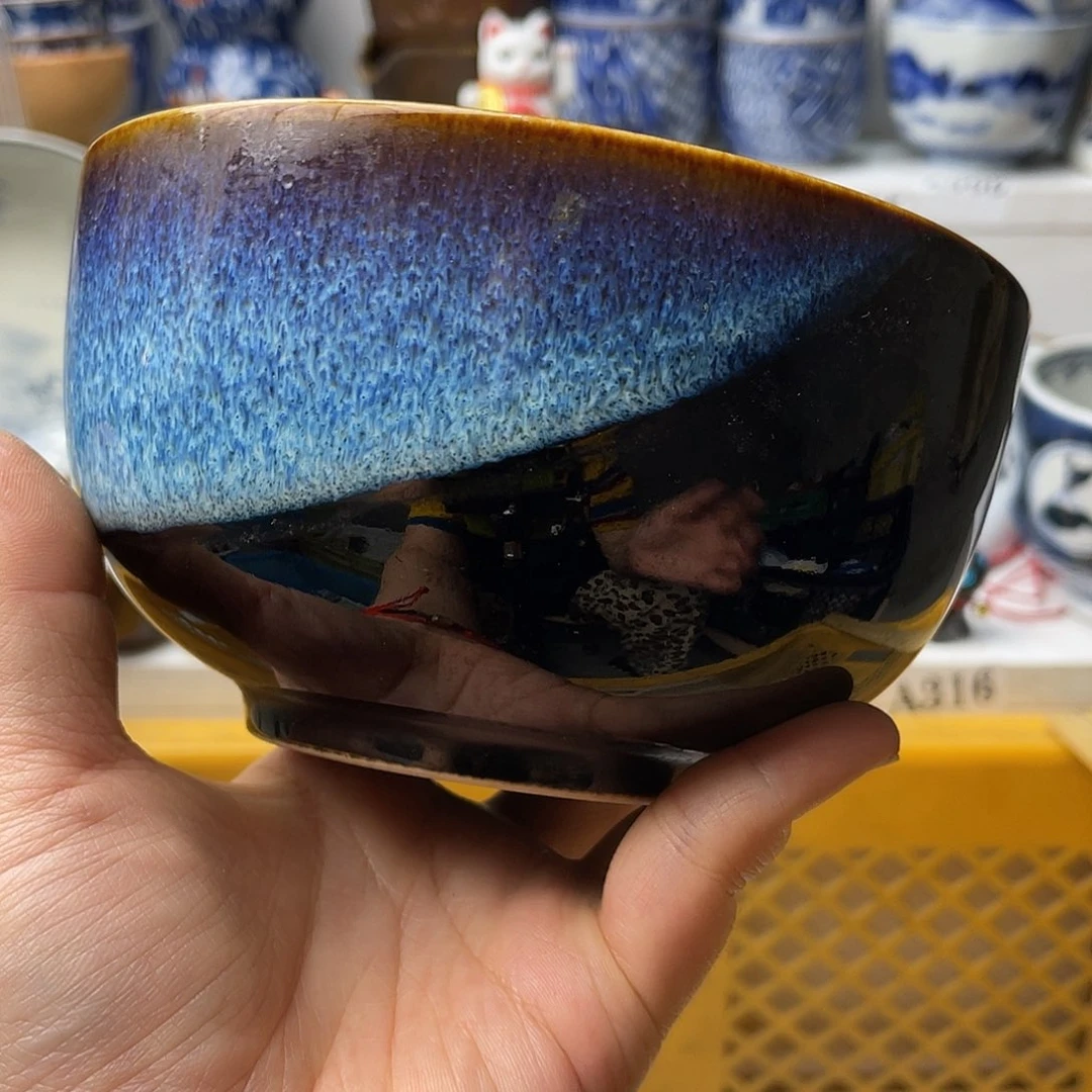 瓷片塔****红哈哈哈我来拉了笑拉哈拉