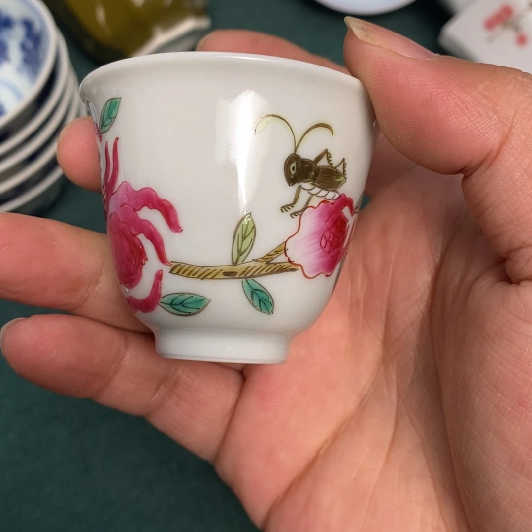 景德镇景德镇当代工艺品40毫升