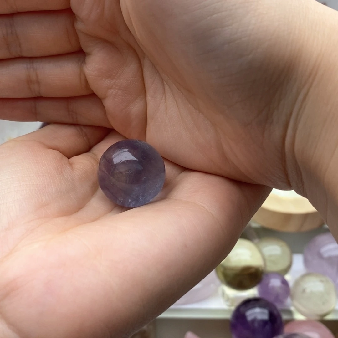 水晶珠宝半成品未镶嵌?**斤18