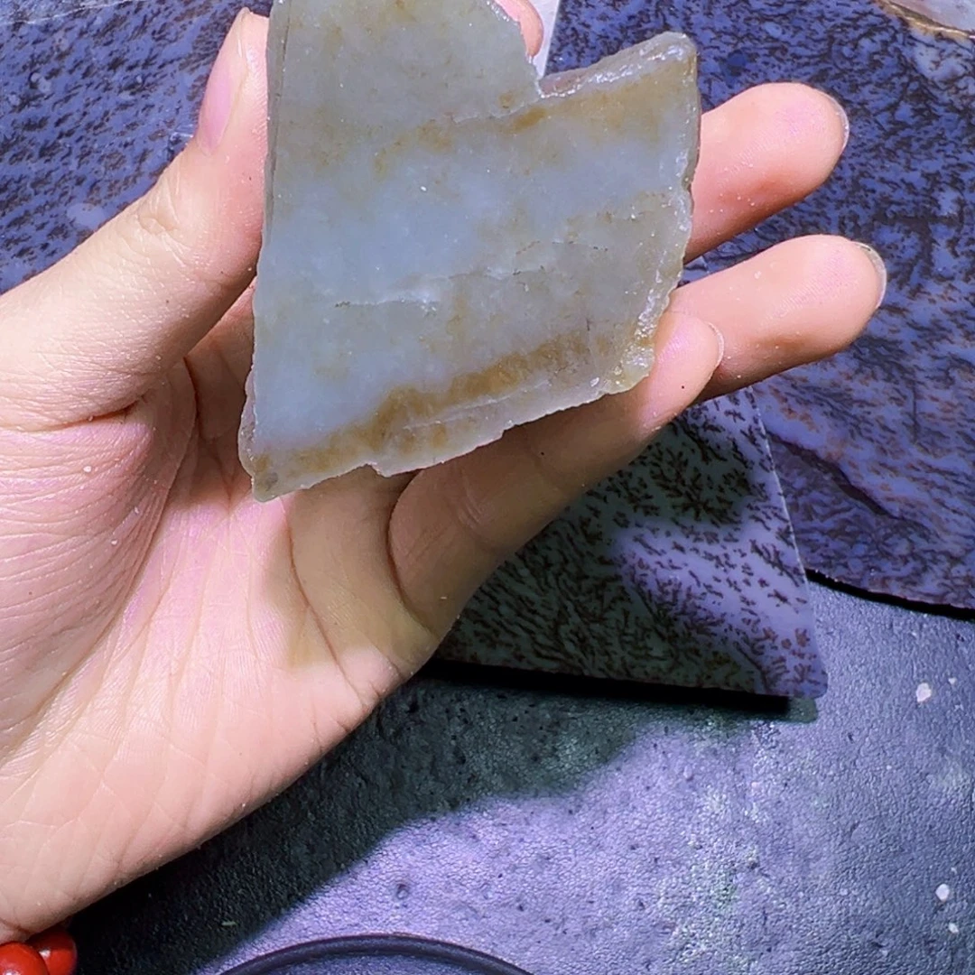 和田玉（糖玉）未镶嵌珠宝半成品