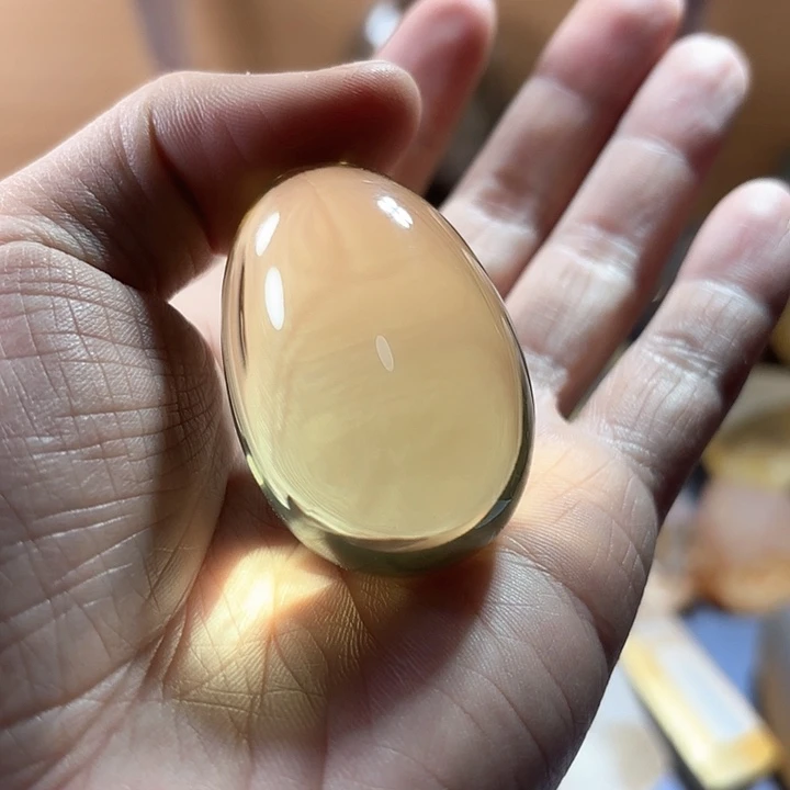 水晶水晶原石未镶嵌生*