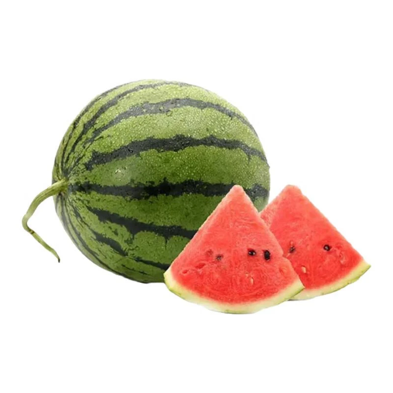 【产地直采】麒麟奶油西瓜1粒约4.5kg(称重退差)