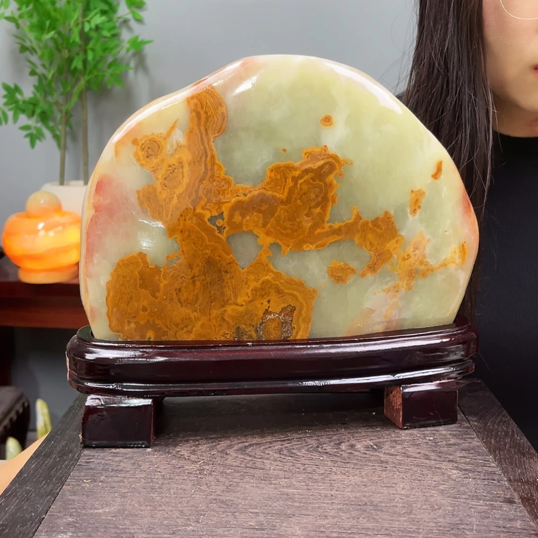 奇石玉石等众多石种