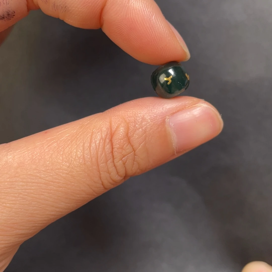 翡翠未镶嵌挂件配饰