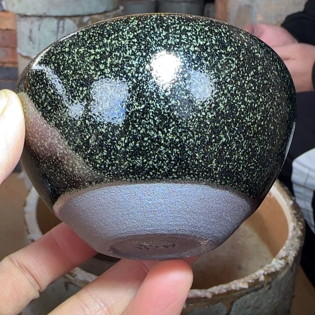 茶盏37 行云龙窑柴烧窑