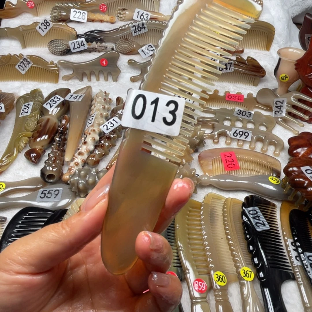 牛角梳牛角福利款