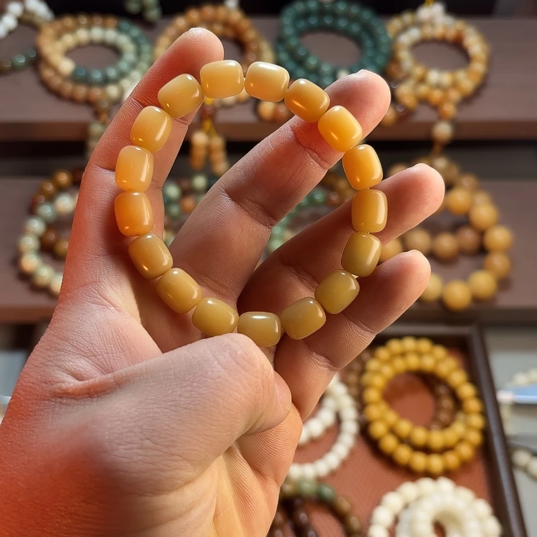 吊坠菩提根/象牙果