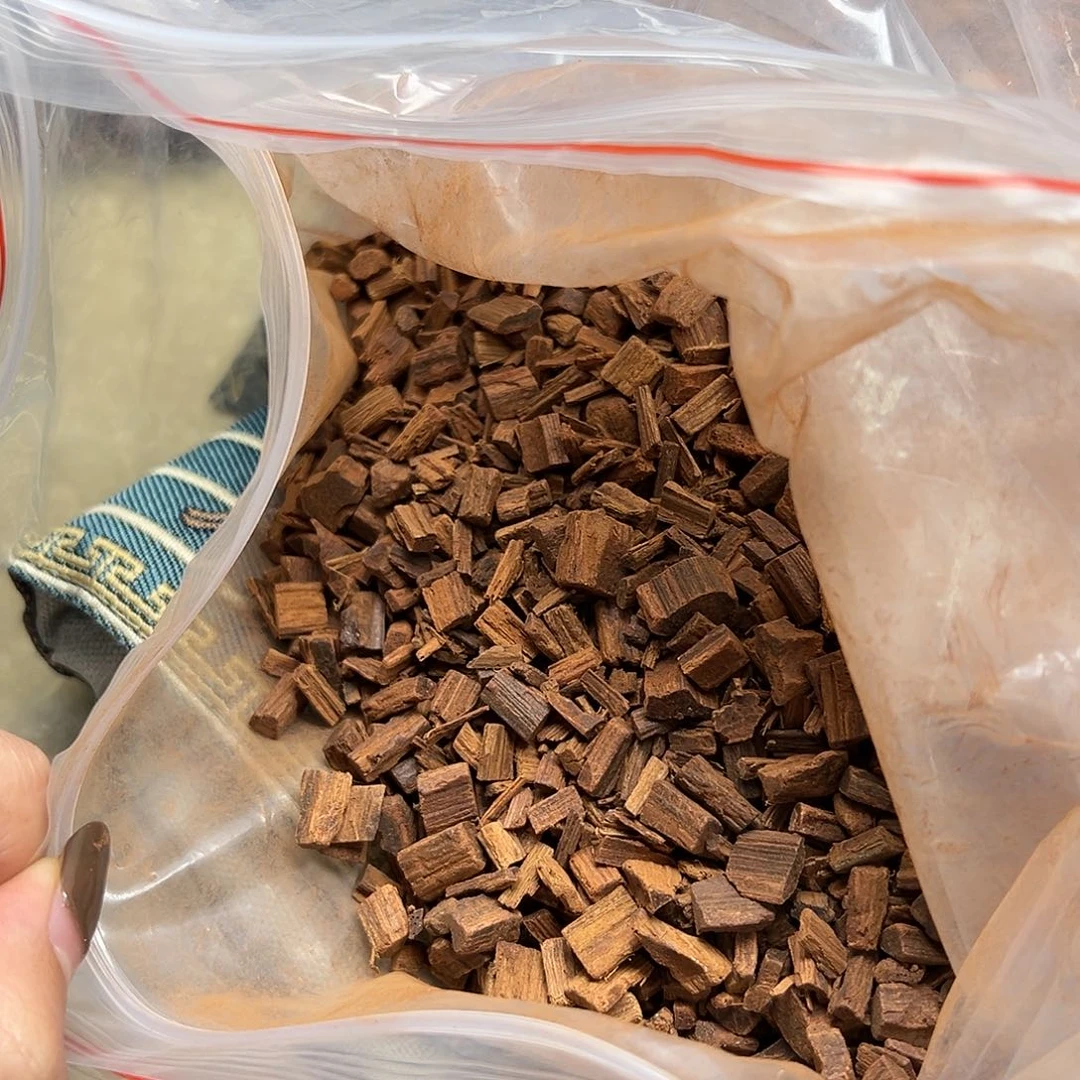 藤类降真香枕头碎料1斤装